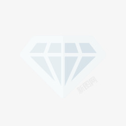 icon钻石商务钻石icon图标高清图片