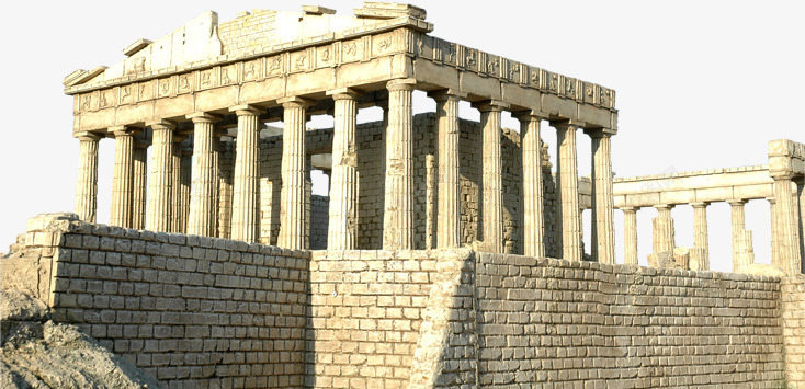 希腊古遗迹照片png免抠素材_新图网 https://ixintu.com 希腊 希腊特色 照片 遗迹