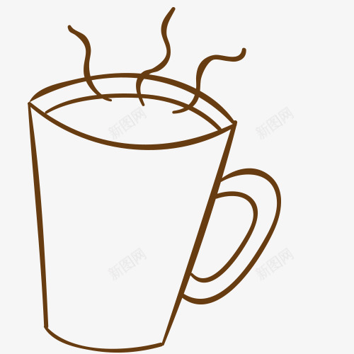 食品容器休闲咖啡杯子果png免抠素材_新图网 https://ixintu.com 休闲 咖啡 杯子 果汁 线条 食品容器
