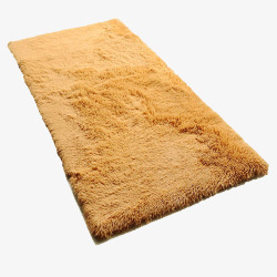 驼色毛地毯素材