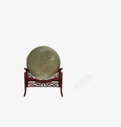 铜镜古代铜镜镜子古风中国风高清图片