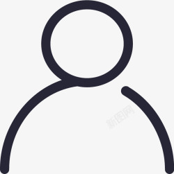 ICONUserICONUsername矢量图图标高清图片