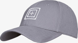 衣帽PNG图灰色棒球帽高清图片