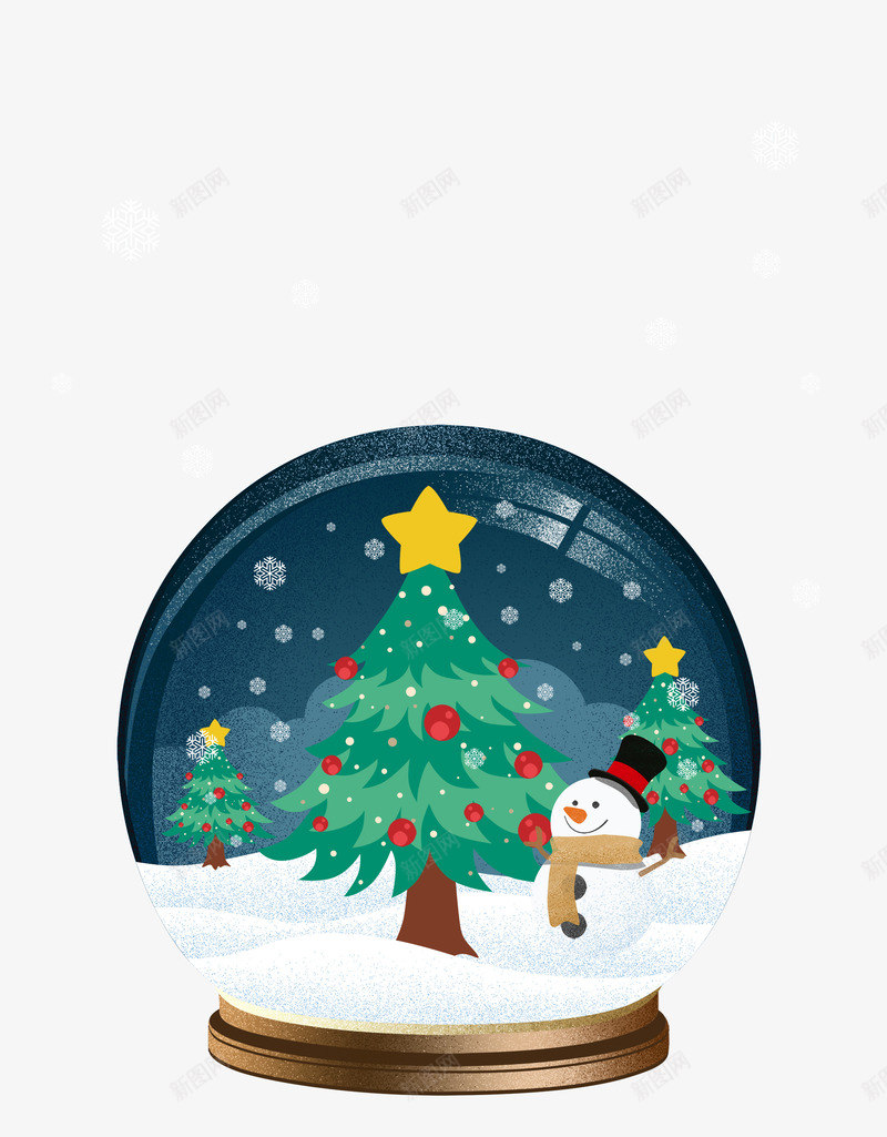 圣诞玻璃球矢量图eps免抠素材_新图网 https://ixintu.com 卡通 圣诞树 圣诞玻璃球PNG矢量图 圣诞玻璃球免扣PNG图 手绘 玻璃球 矢量圣诞玻璃球 雪人 矢量图