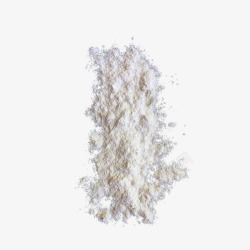 白面粉一堆面粉高清图片