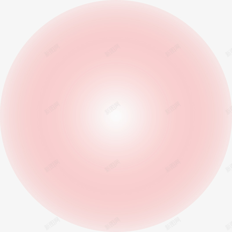 唯美粉色圆圈png免抠素材_新图网 https://ixintu.com 唯美圆圈 小清新 温馨 白色光晕 粉色光圈 粉色圆圈