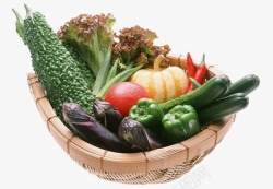 一筐蔬菜一筐蔬菜高清图片