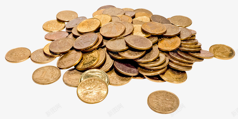 一堆金币png免抠素材_新图网 https://ixintu.com 一堆 一堆的 一堆的金币 古币 纸币 货币 金币 钱币