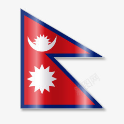 尼泊尔不良贷款国旗VistaFlagicons图标png_新图网 https://ixintu.com Flag NP NPL Nepal 不良贷款 国旗 尼泊尔
