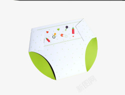 创意纸尿裤素材