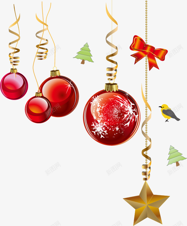 可爱圣诞节挂件圆球png免抠素材_新图网 https://ixintu.com png 可爱 可爱素材 圆球 圣诞节 圣诞节矢量 圣诞节素材 挂件 矢量可爱 矢量素材 素材