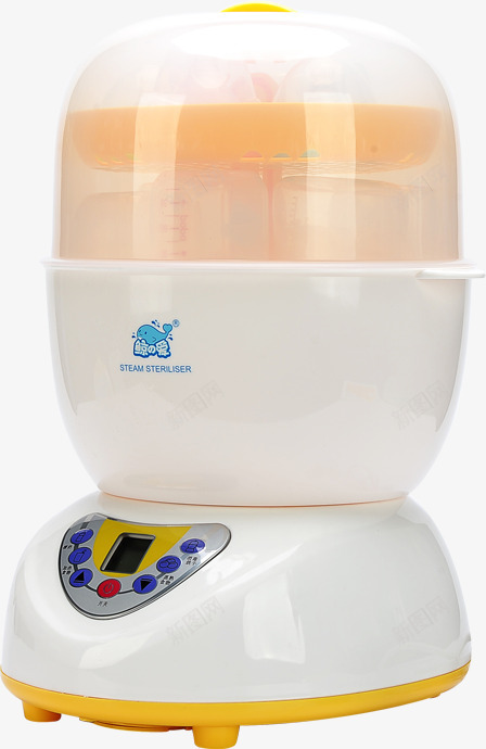 母婴用品暖奶器家用png免抠素材_新图网 https://ixintu.com 家用 母婴 用品