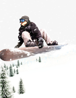 滑雪用具滑雪用具店铺主页高清图片
