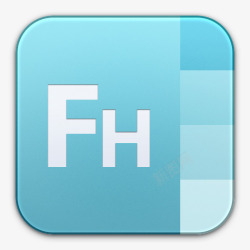 freehandadobefreehandicon图标高清图片