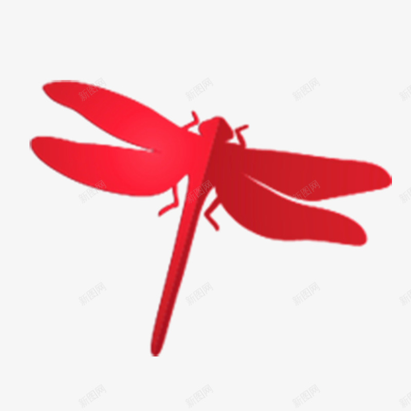 蜻蜓吉祥物剪影昆虫png免抠素材_新图网 https://ixintu.com 剪影 吉祥物 昆虫 蜻蜓