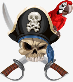 海盗标志海盗标志高清图片