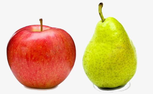 苹果雪梨png免抠素材_新图网 https://ixintu.com 免扣苹果雪梨 红色的苹果 苹果 雪梨
