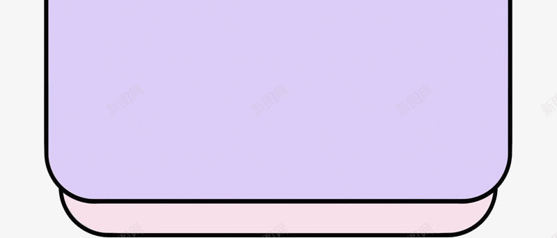 卡通熟睡的小女孩png免抠素材_新图网 https://ixintu.com 女孩 熟睡 睡觉 紫色被子 美食 零食 食物