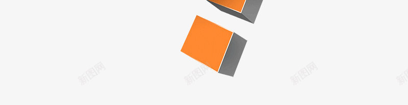 橙色立体抽象问号png免抠素材_新图网 https://ixintu.com 创意 抽象问号 标点符号 橙色问号 立体问号