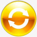 AppQuickrestartIcon图标png_新图网 https://ixintu.com app application quick refresh reload restart software