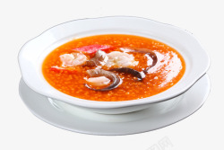 炖菜小米炖三鲜特色小米炖三鲜高清图片