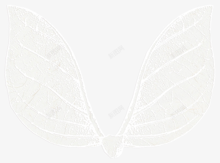 隐形的翅膀png免抠素材_新图网 https://ixintu.com 素材 翅膀 装饰 隐形