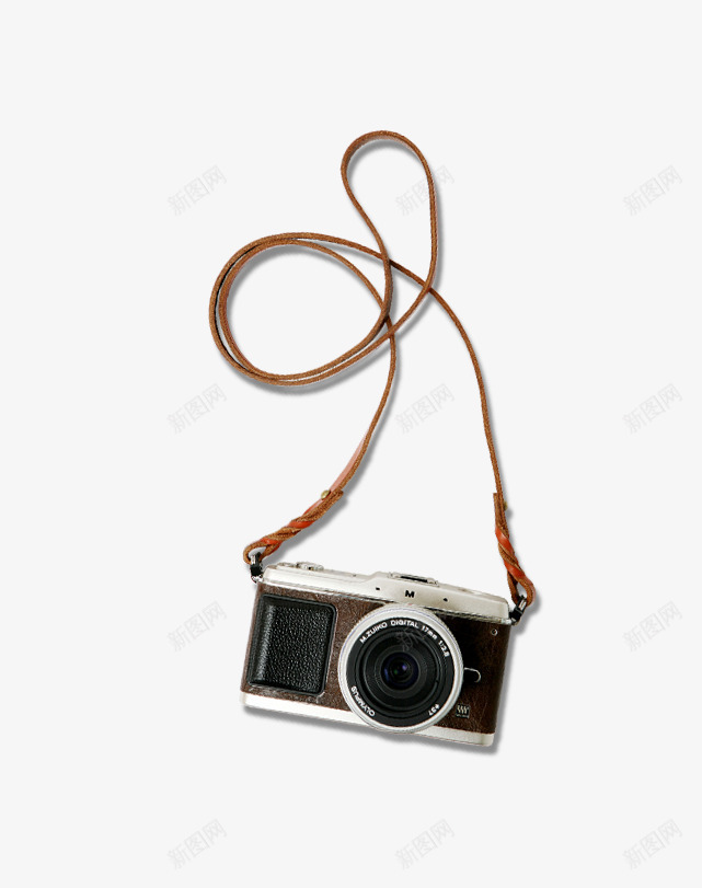 古典相机psd免抠素材_新图网 https://ixintu.com 古典 古典相机 挂件 照相机 相机 配饰