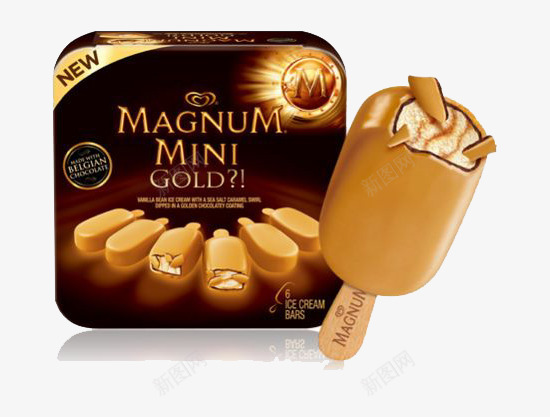 magnum冰淇淋png免抠素材_新图网 https://ixintu.com cream ice magnum 冰淇淋 冰激凌