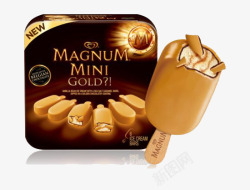 magnum冰淇淋素材