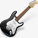 芬达吉他仪器音乐岩石blackbluepng免抠素材_新图网 https://ixintu.com fender guitar instrument music rock 仪器 吉他 岩石 芬达 音乐