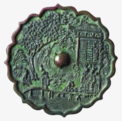 中国风青铜器青铜器高清图片