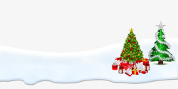 圣诞树素材图库圣诞树和礼物高清图片