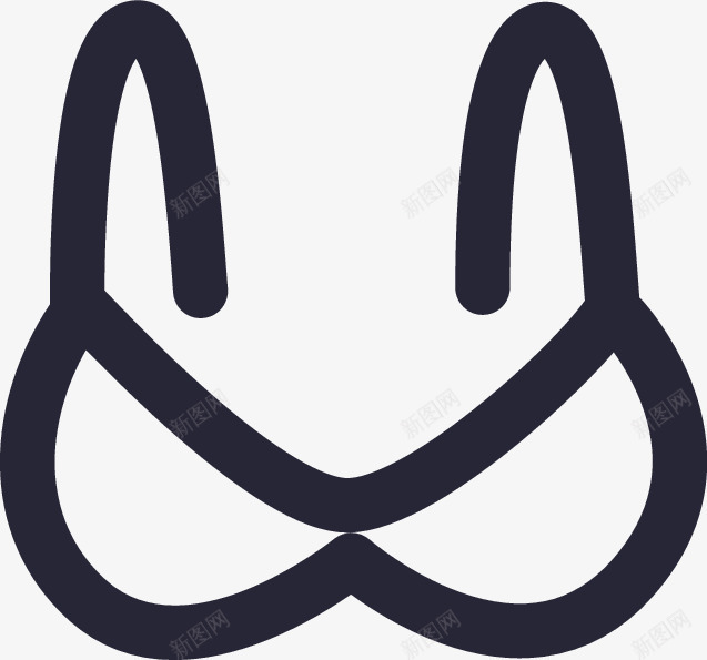 icon内衣1图标png_新图网 https://ixintu.com icon内衣1