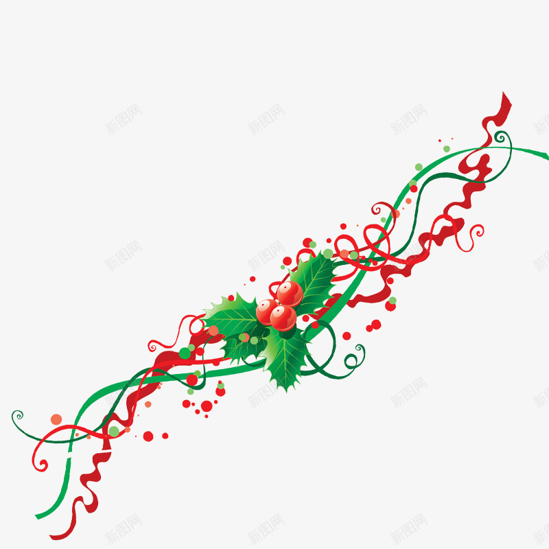圣诞节彩带png免抠素材_新图网 https://ixintu.com 圣诞节 圣诞节图片 圣诞节矢量图 圣诞节矢量素材 圣诞节礼物 圣诞节素材 圣诞节装饰 圣诞节贺卡 彩带 素材