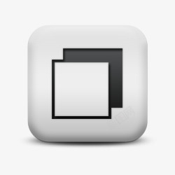icon切换磨砂白广场图标符号形状形状切换高清图片