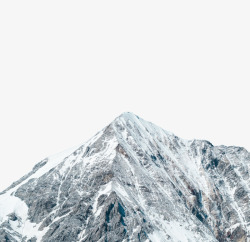 大雪山严峻的大雪山高清图片