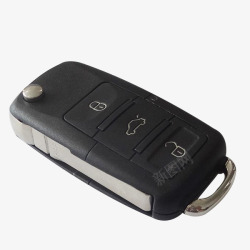 汽车钥匙电子汽车遥控器高清图片