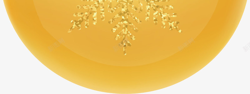 金色雪花圣诞节圣诞球矢量图ai免抠素材_新图网 https://ixintu.com 圣诞快乐 圣诞球 圣诞节 矢量png 金色圣诞球 金色雪花 矢量图