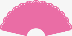 婴幼儿用品店粉色婴幼儿用品店装饰图案矢量图高清图片