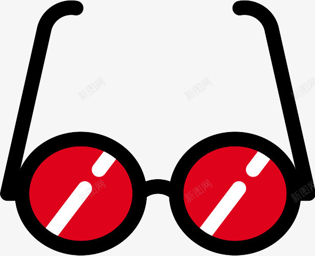 夜魔侠眼镜FlatSuper图标png_新图网 https://ixintu.com daredevil glasses 夜魔侠 夜魔侠眼镜FlatSuperHeroesVillainsicons免费下载 眼镜