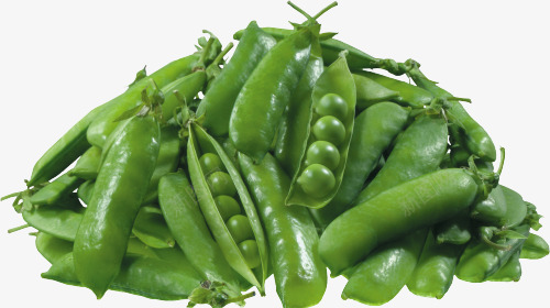 一堆绿色豌豆png免抠素材_新图网 https://ixintu.com 作物 实物 绿豆 蔬菜 豌豆
