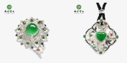 珠宝装饰素材