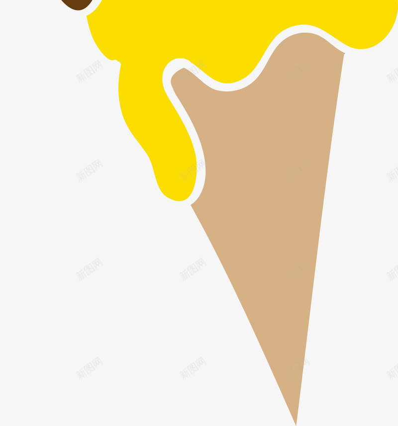 创意卡通冰淇淋图标png_新图网 https://ixintu.com 冰棒 冰淇凌 冰淇淋简笔画 手绘冰淇凌 手绘雪糕 手绘食物 矢量雪糕 美食 雪糕 雪糕图标 食物