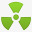 核辐射标志核辐射标志icon图标高清图片