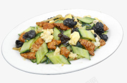 木须肉素材