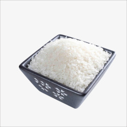 超市大米生鲜大米高清图片
