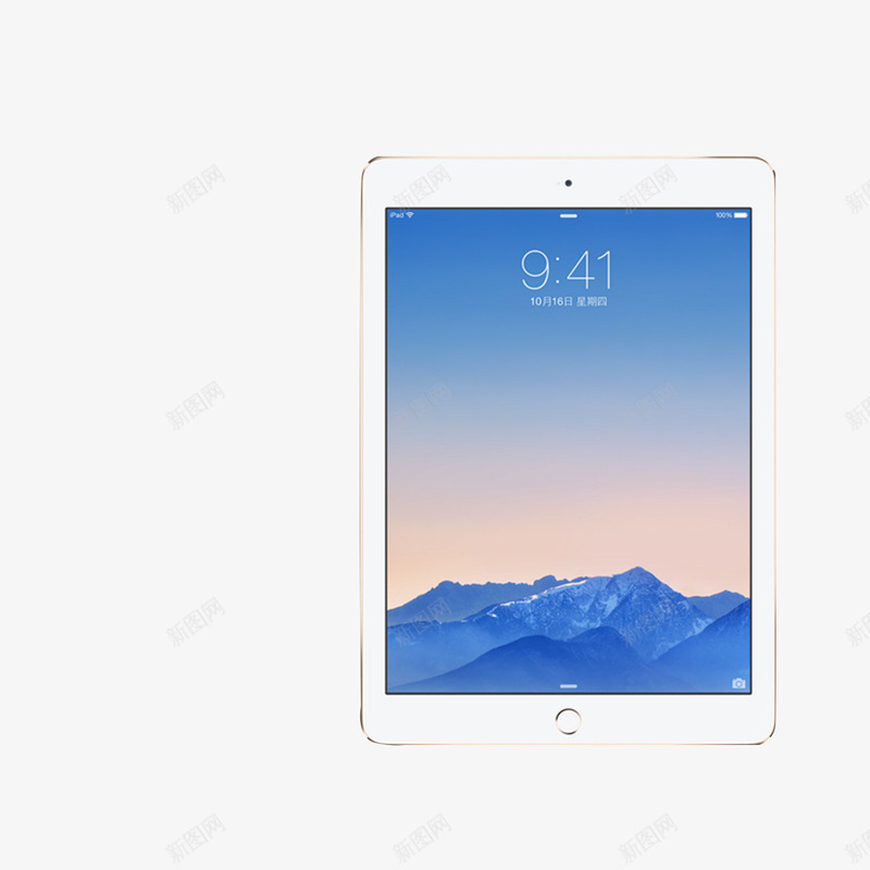 摄影白色的ipadpng免抠素材_新图网 https://ixintu.com ipad 摄影 白色