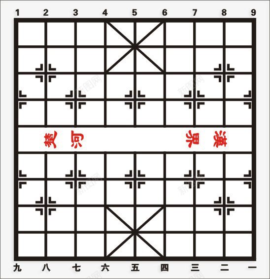 中国象棋png免抠素材_新图网 https://ixintu.com AI素材象棋 中国象棋 中国象棋棋盘 中国风 棋盘 棋谱 象棋