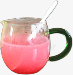 果汁水果汁水果汁杯素材
