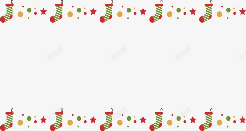 圣诞节条纹圣诞袜边框png免抠素材_新图网 https://ixintu.com 圣诞节 圣诞袜 圣诞袜边框 圣诞边框 条纹圣诞袜 矢量png